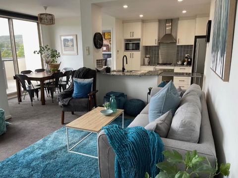 Qbn Cracker: 2BR, 2BA, 2 Secure B/ Ment Car Parks - Accommodation Gold Coast 1