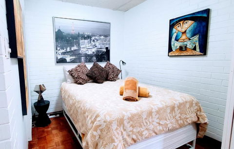 Quaint & Tranquil Subiaco 1 Bedroom Apartment - Accommodation Gold Coast 0