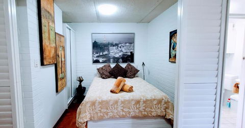 Quaint & Tranquil Subiaco 1 Bedroom Apartment - Accommodation Gold Coast 1