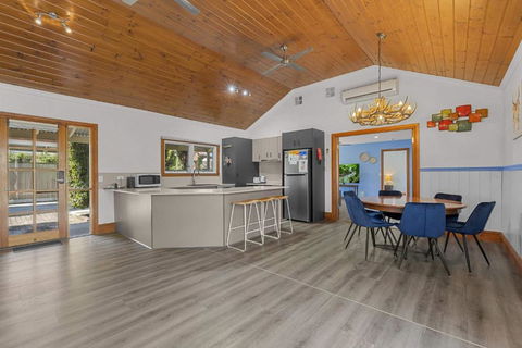 Quaint Garden Oasis With Free Parking - Gold Coast 4U 0