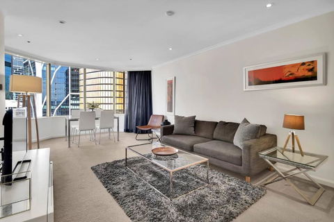Quality Apartment In The Rocks GLO1203 - Accommodation Gold Coast 1