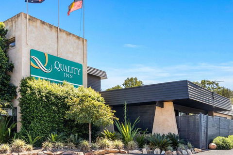 Quality Inn Dubbo International - Gold Coast 4U 2