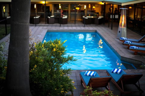 Quality Inn Dubbo International - Gold Coast 4U 0