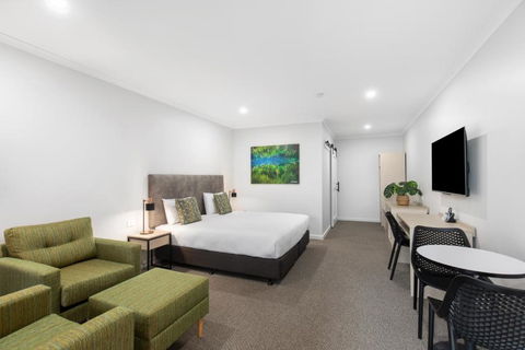 Presidential Motel - Accommodation Gold Coast 2