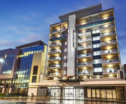 Quest Liverpool - Gold Coast 4U 0