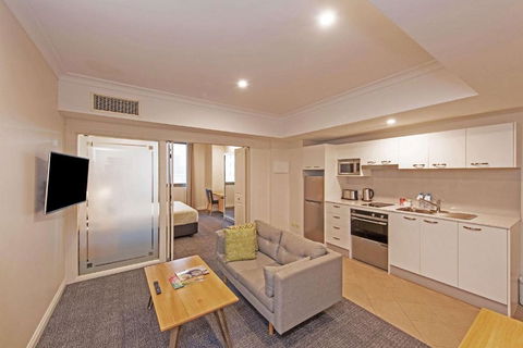 Quality Apartments Adelaide Central - Accommodation Gold Coast 0