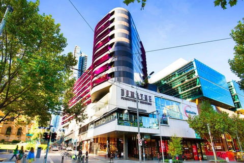 QV Central Oasis Contemporary City Getaway - Accommodation Gold Coast 0