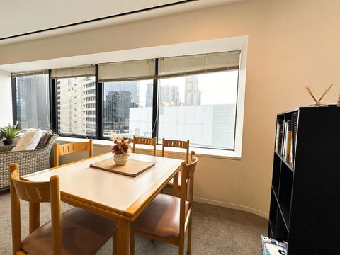 QV Central Oasis Contemporary City Getaway - Accommodation Gold Coast 1