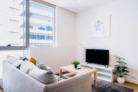QV Urban SkyPool Residence - Accommodation Gold Coast 3