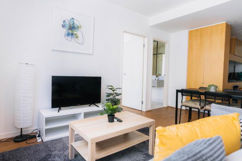 QV Urban SkyPool Residence - Accommodation Gold Coast 2