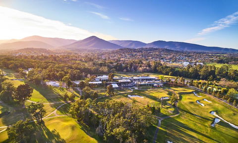 RACV Healesville Country Club & Resort - Accommodation Gold Coast 0