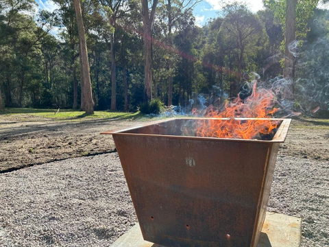 Rail Trail Retreat - Accommodation Gold Coast 3