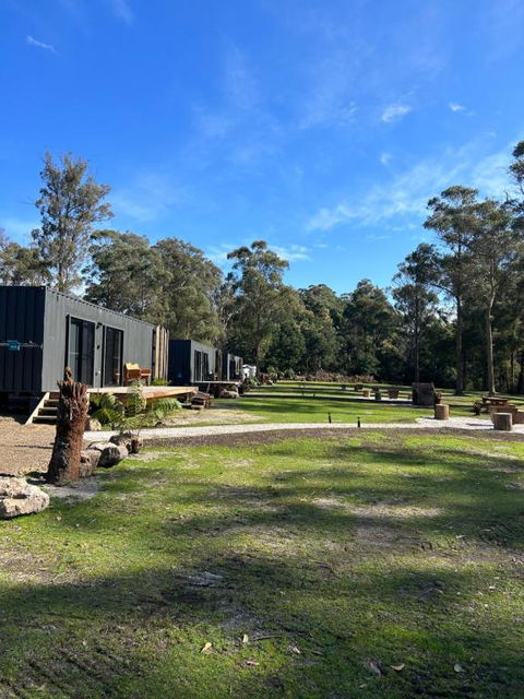 Rail Trail Retreat - Accommodation Gold Coast 0