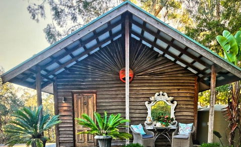 Rainy Hill Retreat - The Cottage - Accommodation Gold Coast 0