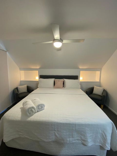 Rainbow Beach Dream Studio Motel Style Apartment - Accommodation Gold Coast 0