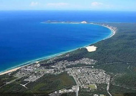 Rainbow Beach Dream Studio Motel Style Apartment - Accommodation Gold Coast 2