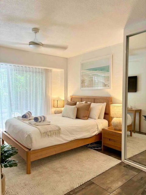 Rainforest Paradise In The Palms - Gold Coast 4U 1
