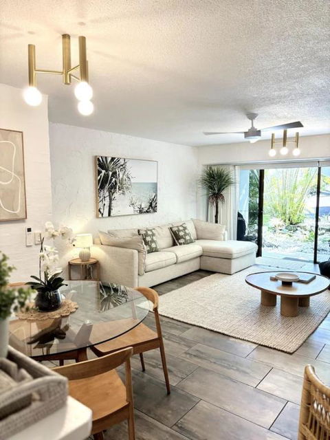 Rainforest Paradise In The Palms - Gold Coast 4U 2