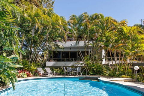 Rainforest Paradise In The Palms - Gold Coast 4U 3