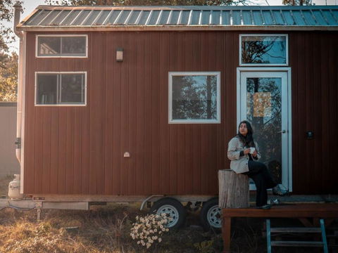 Raintree Farmstay By Tiny Away - Accommodation Gold Coast 0