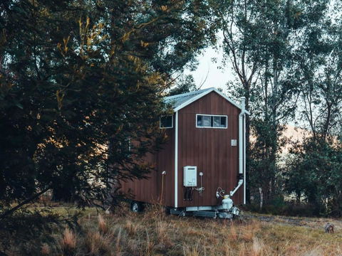 Raintree Farmstay By Tiny Away - Accommodation Gold Coast 1