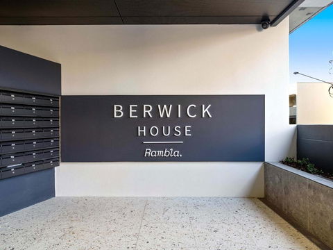 Rambla @ Berwick House - Accommodation Gold Coast 2