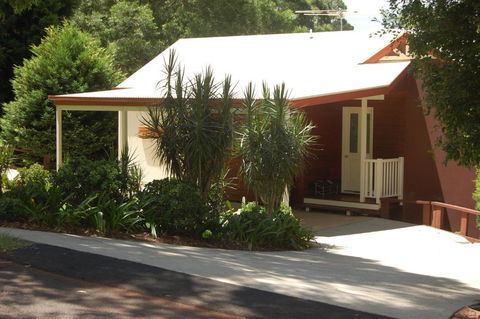 Ravensbourne Escape- Kookaburra Kottage - Accommodation Gold Coast 3
