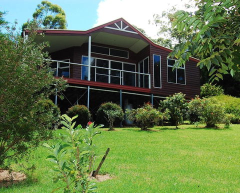Ravensbourne Escape- Kookaburra Kottage - Accommodation Gold Coast 2