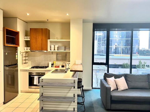 Readyset Apartments On Little Bourke - Accommodation Gold Coast 0