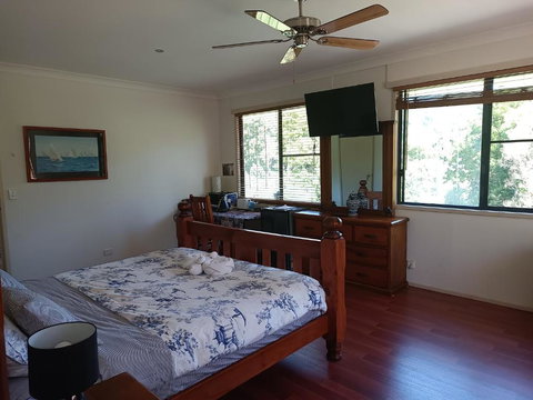 Quand0ng Valley Inn - The Hidden Waterfall Family Retreat - Accommodation Gold Coast 2