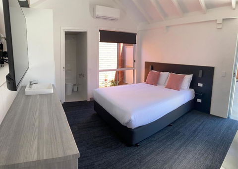 Railway Motel Myrtleford - Accommodation Gold Coast 3