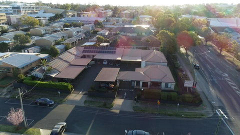 Asters On James Motor Inn - Accommodation Gold Coast 1