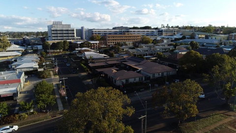 Asters On James Motor Inn - Accommodation Gold Coast 3