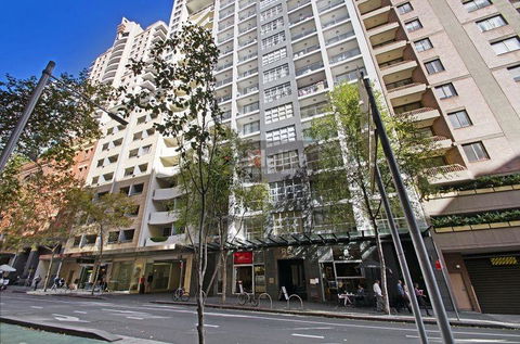 Astra Apartments Sydney - Accommodation Gold Coast 0