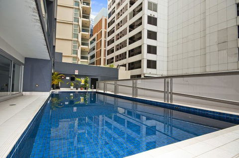 Astra Apartments Sydney - Accommodation Gold Coast 1