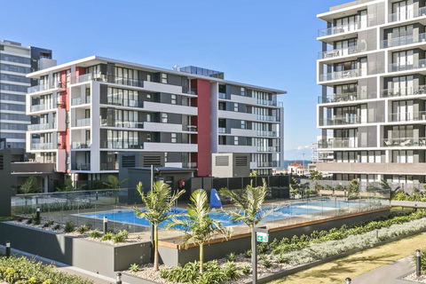 Astra Apartments Wollongong CBD - Accommodation Gold Coast 1