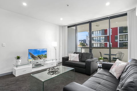 Astra Apartments Wollongong CBD - Accommodation Gold Coast 3