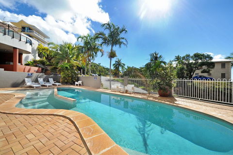 At Whitsunday Vista Holiday Apartments - 1 Gold Coast 1