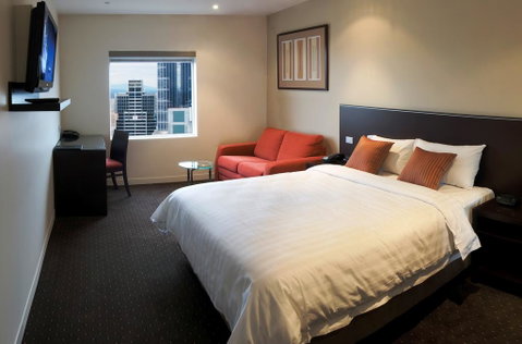 Atlantis Hotel Melbourne - Accommodation Gold Coast 0