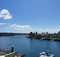 Attached Self Service Waterfront Whole Villa - Sydney - Gold Coast 4U