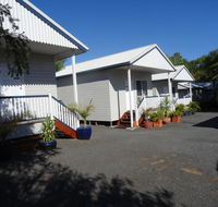 Augathella Palms Motel - Accommodation Gold Coast