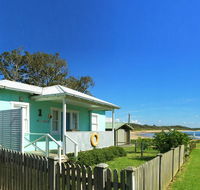 Aurora Beachfront Cottage - Accommodation Gold Coast