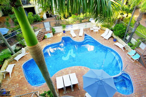 Aussie Resort - Accommodation Gold Coast 0