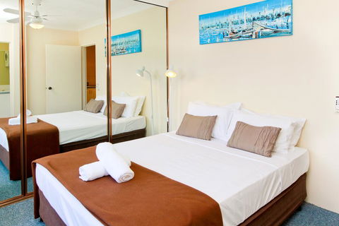 Aussie Resort - Accommodation Gold Coast 3