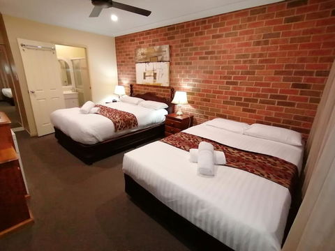 Aussie Rest Motel - Accommodation Gold Coast 1