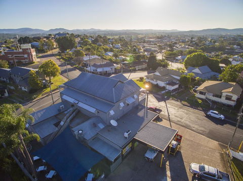 Australian Hotel - Gympie - Accommodation Gold Coast 1