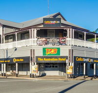 Australian Hotel - Gympie - Gold Coast 4U