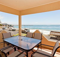 Avalon 2- uninterrupted views- almost on the beach - Accommodation Gold Coast