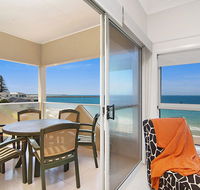 Avalon 3 - views to die for - across the road from convent beach - Accommodation Gold Coast