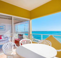 Avalon 4 - right across the road from convent beach - uninterrupted views - Accommodation Gold Coast